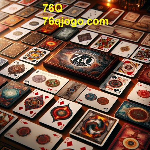 A Fascinante Diversidade dos Jogos de Cartas